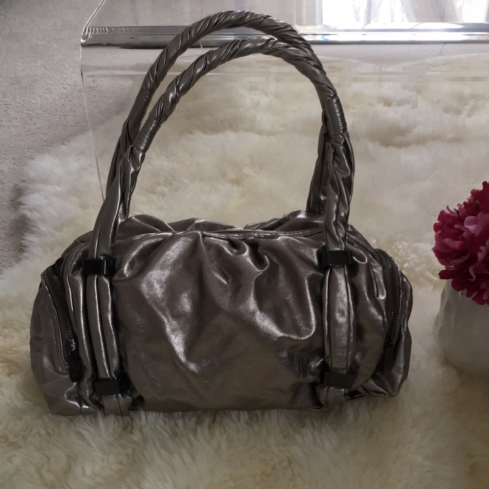 Botkier for Target Metallic satchel bag